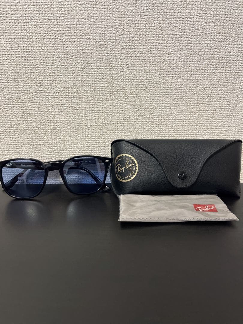 Ray-Ban/レイバン サングラス HIGHSTREET2 ORB4258F