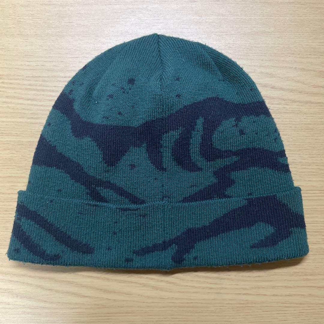 ARC'TERYX 迷彩ニット帽