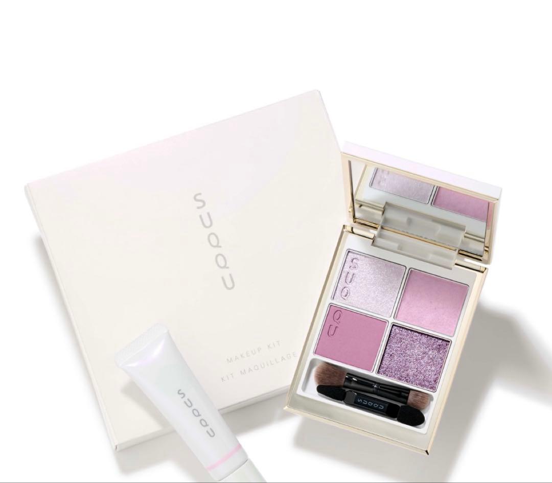 新品　限定　SUQQU 舜華　2025年ホリデーコレクション　スック