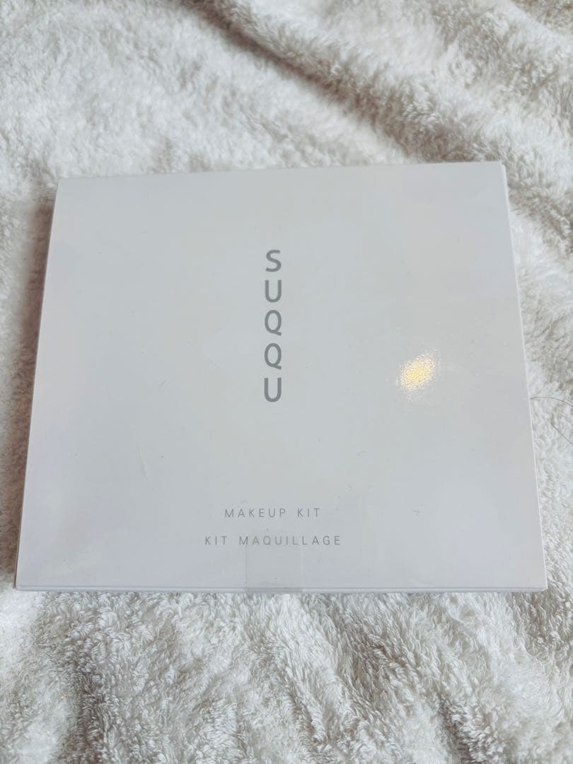 新品　限定　SUQQU 舜華　2025年ホリデーコレクション　スック