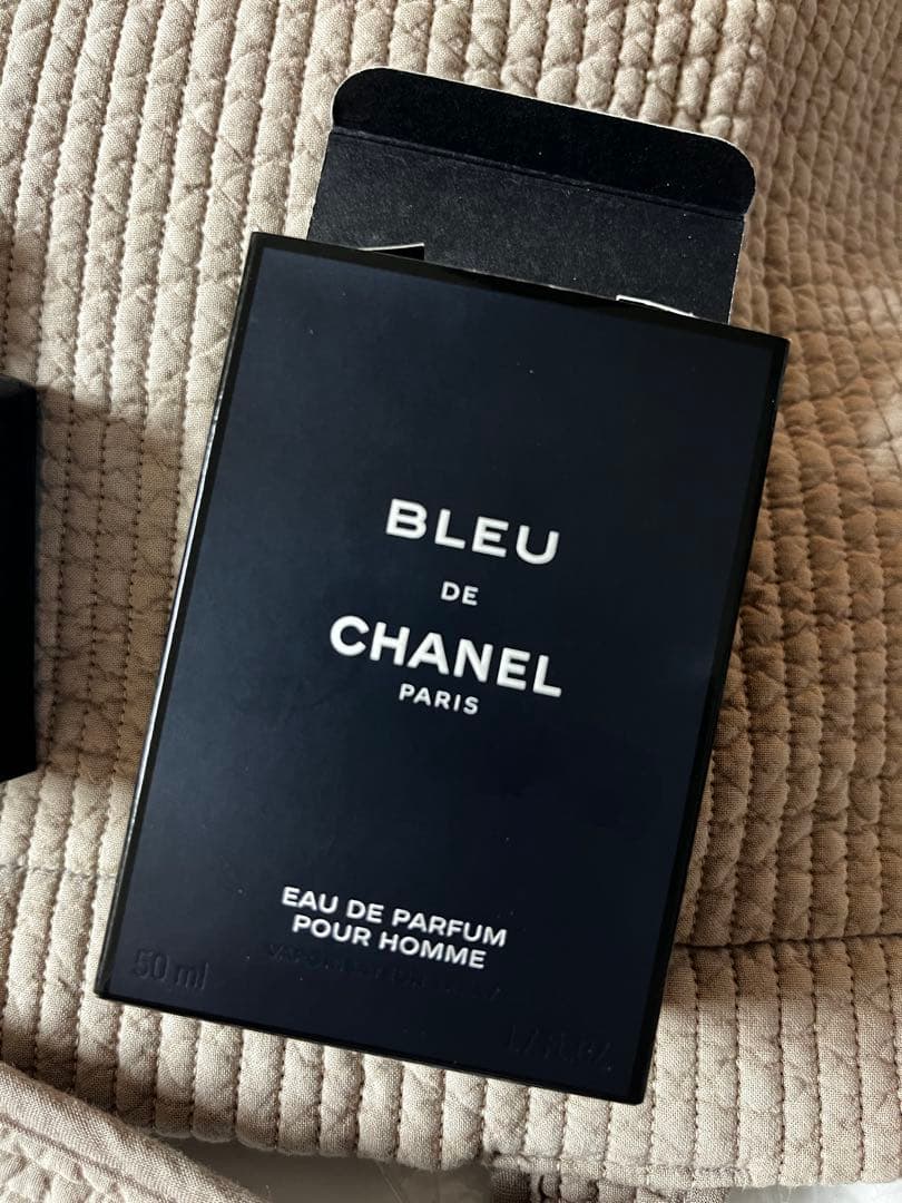 【新品】ブルードゥシャネル オードパルファム 50ml