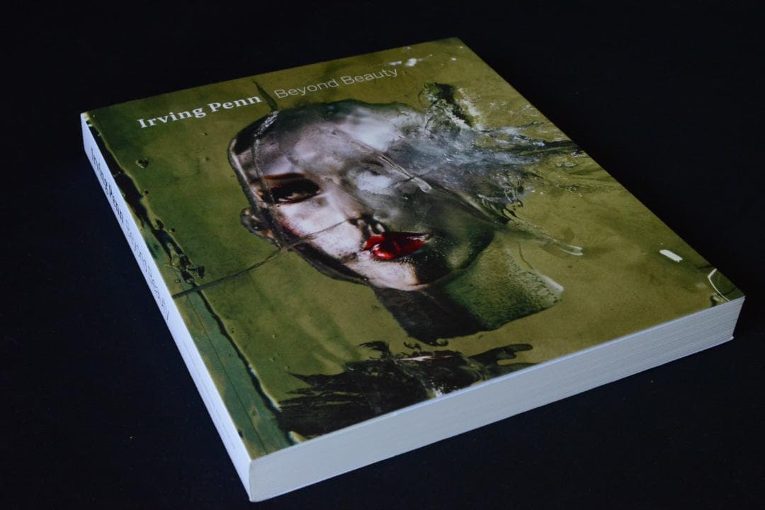 【Irving Penn：Beyond Beauty】　★★大幅に値下げしました