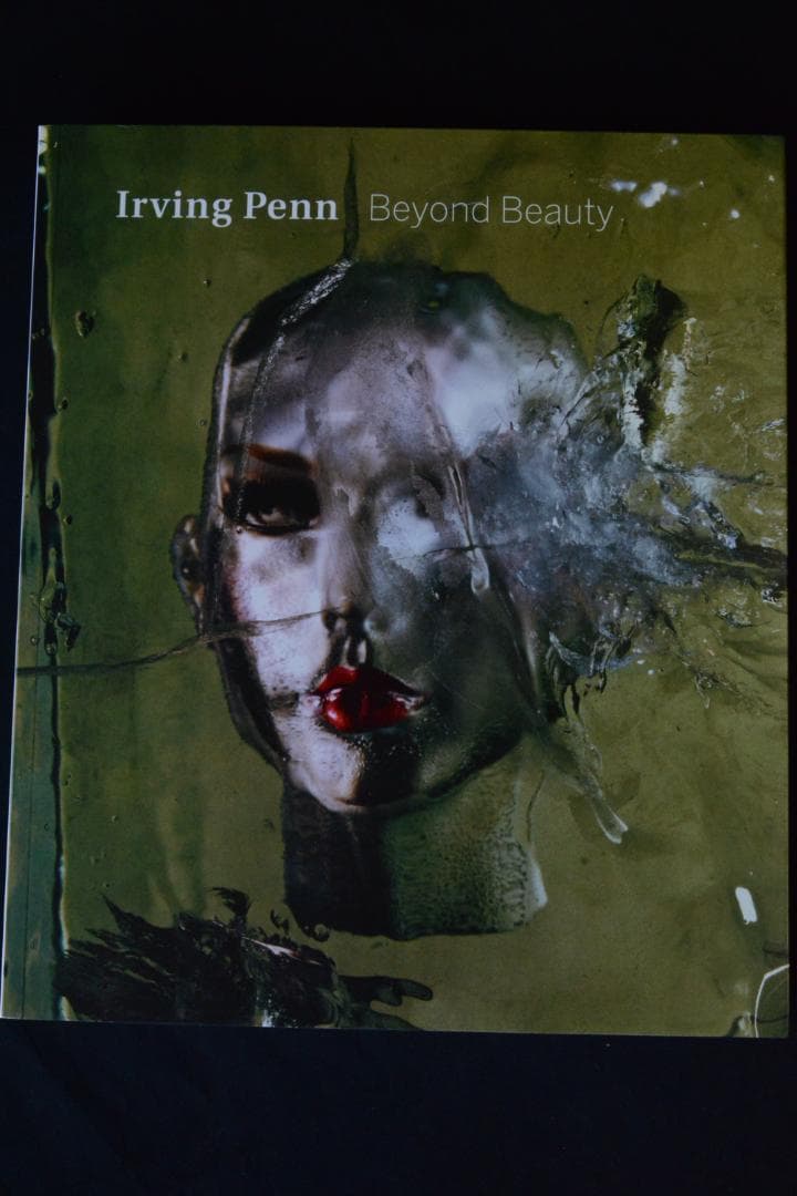 【Irving Penn：Beyond Beauty】　★★大幅に値下げしました