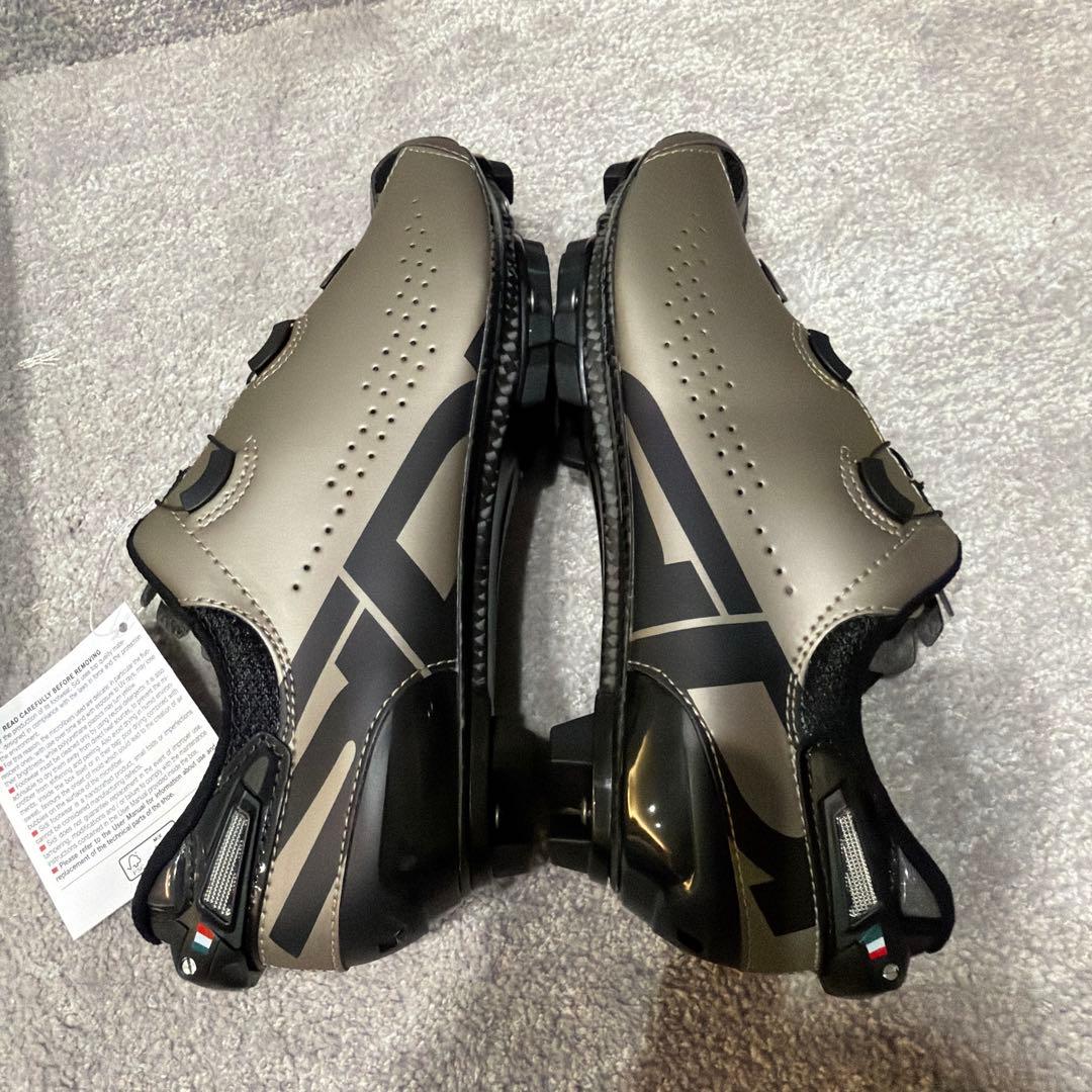 【新品】Sidi Tiger 2S SRS MTBシューズ　41.5