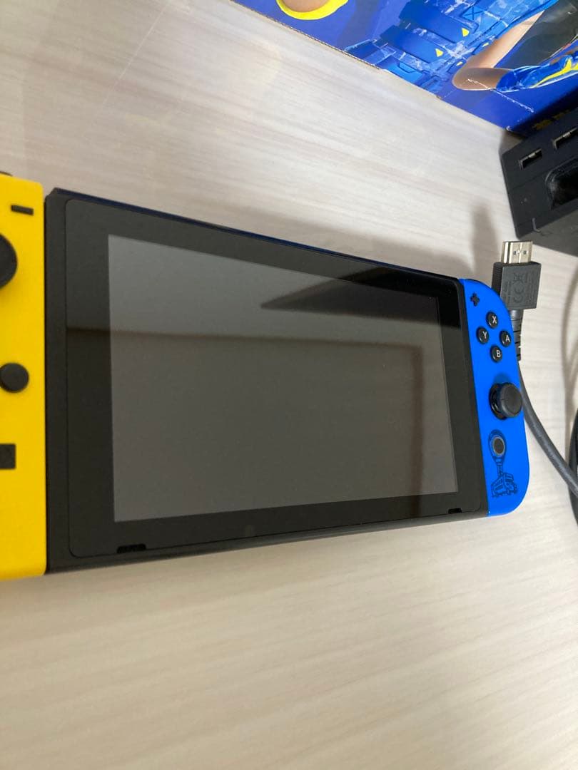 特典未使用Nintendo Switchフォートナイト　スペシャルセット（中古）