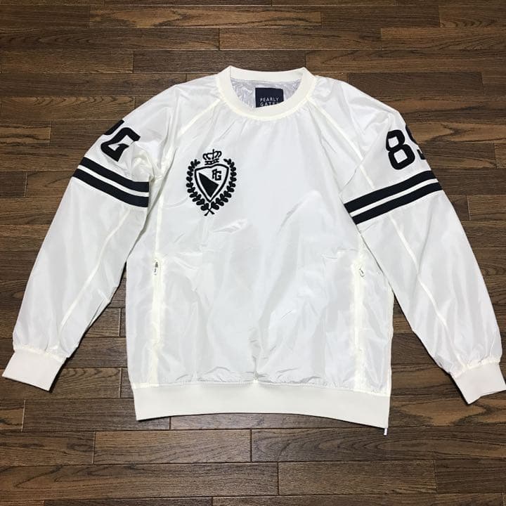 パーリーゲイツ　防寒蓄熱ジャケット　サイズ7 ホワイト