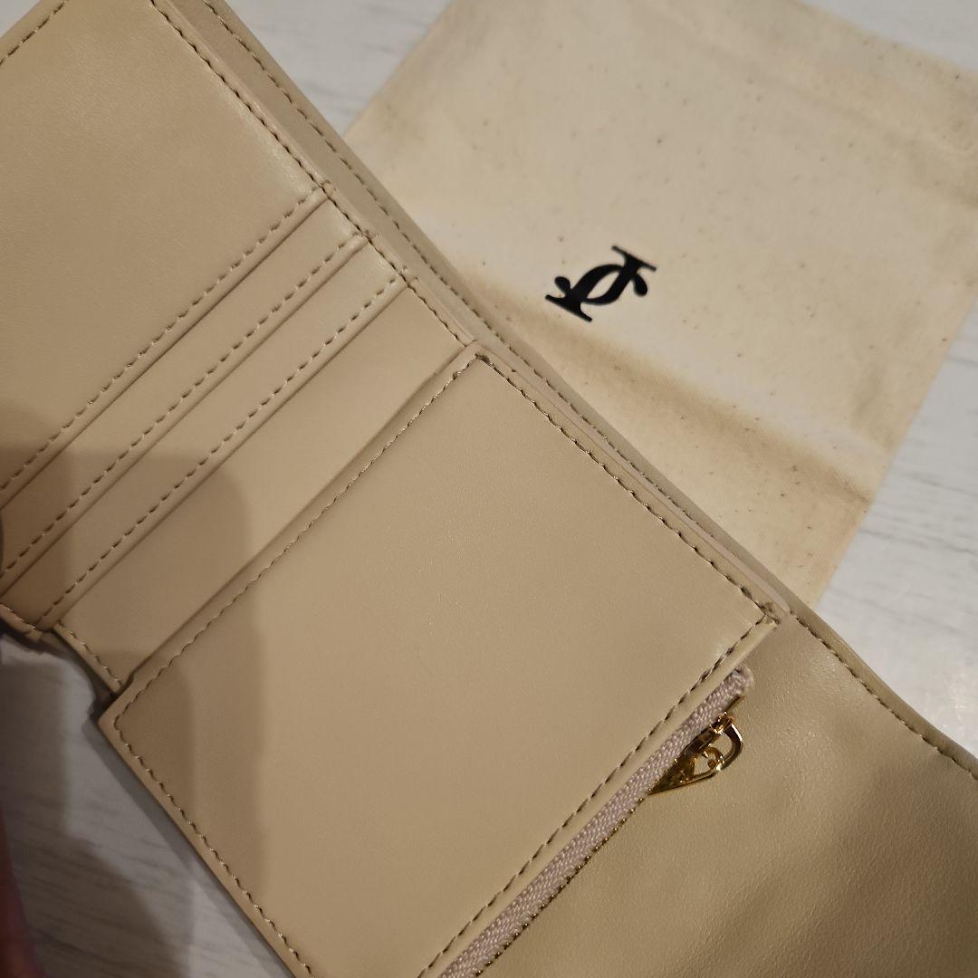 ジルスチュアート　財布　新品　タグなし