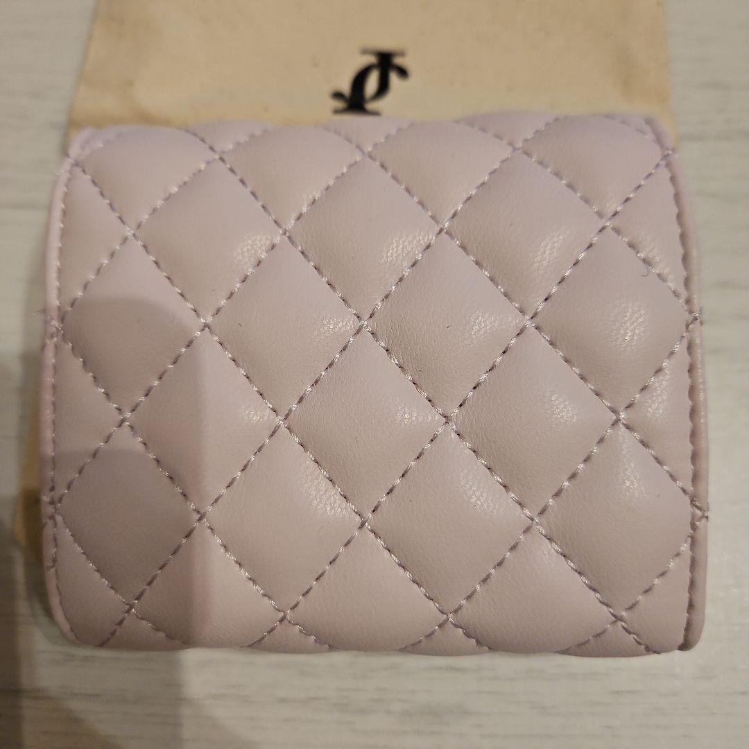 ジルスチュアート　財布　新品　タグなし