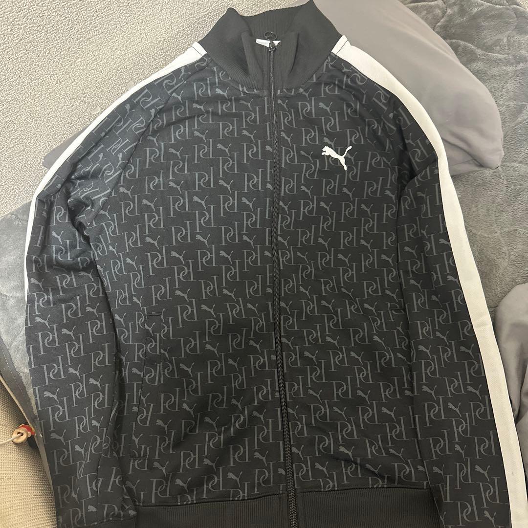 PUMA トラックジャケット