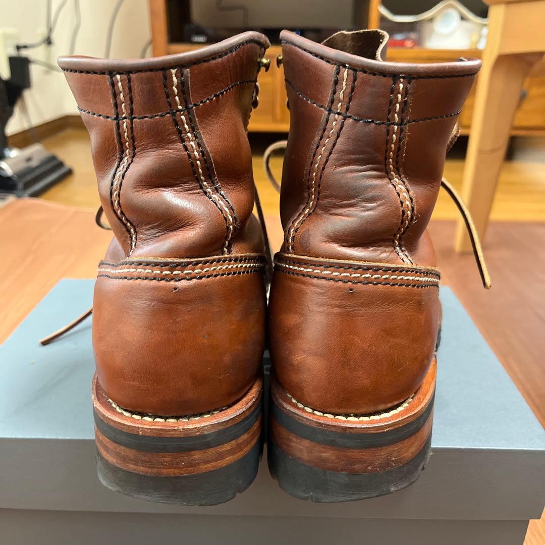 ロンウルフ　ロガーブーツ　LW00125