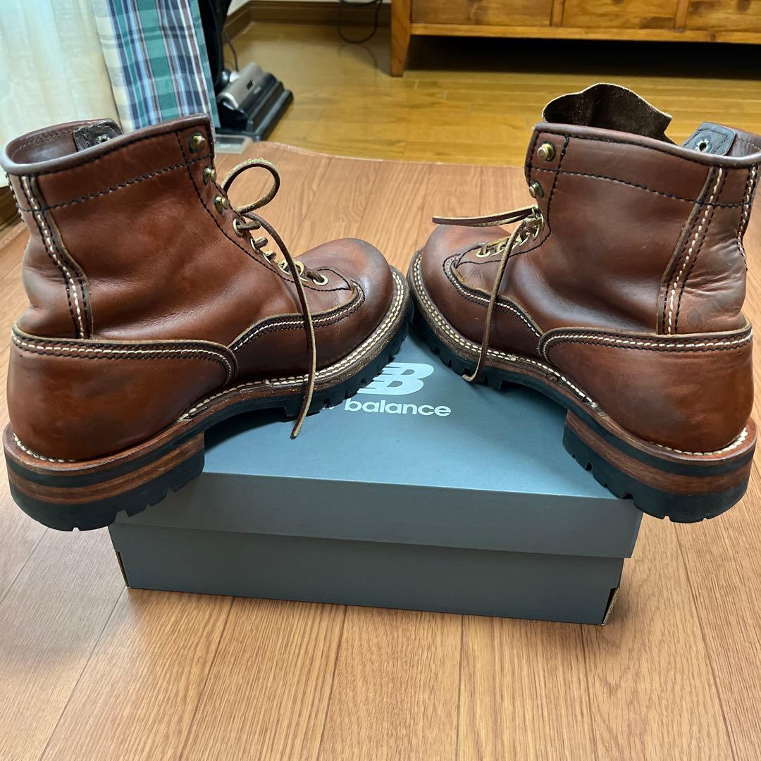 ロンウルフ　ロガーブーツ　LW00125