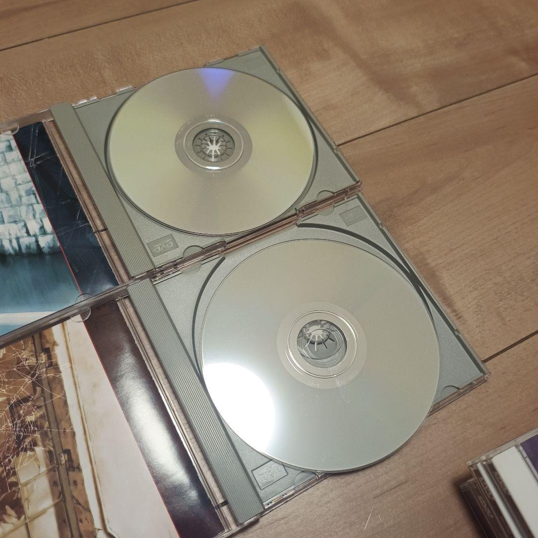 Serial Experiments Lain DVD 5枚セット+サントラCD