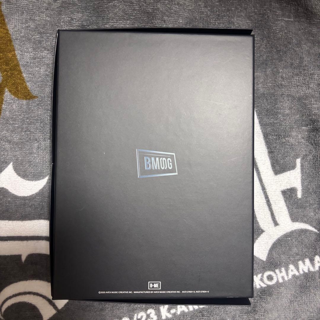 BMSGFES'24 BMSG MUSIC SHOP限定盤 DVD