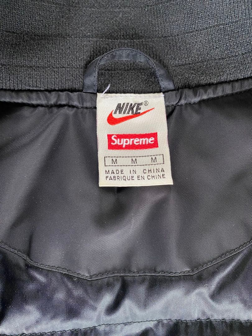 NIKE supreme 総柄 M シュプリーム