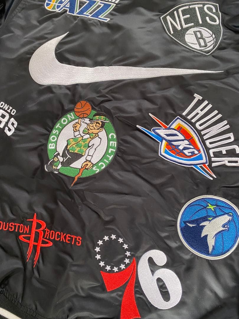 NIKE supreme 総柄 M シュプリーム