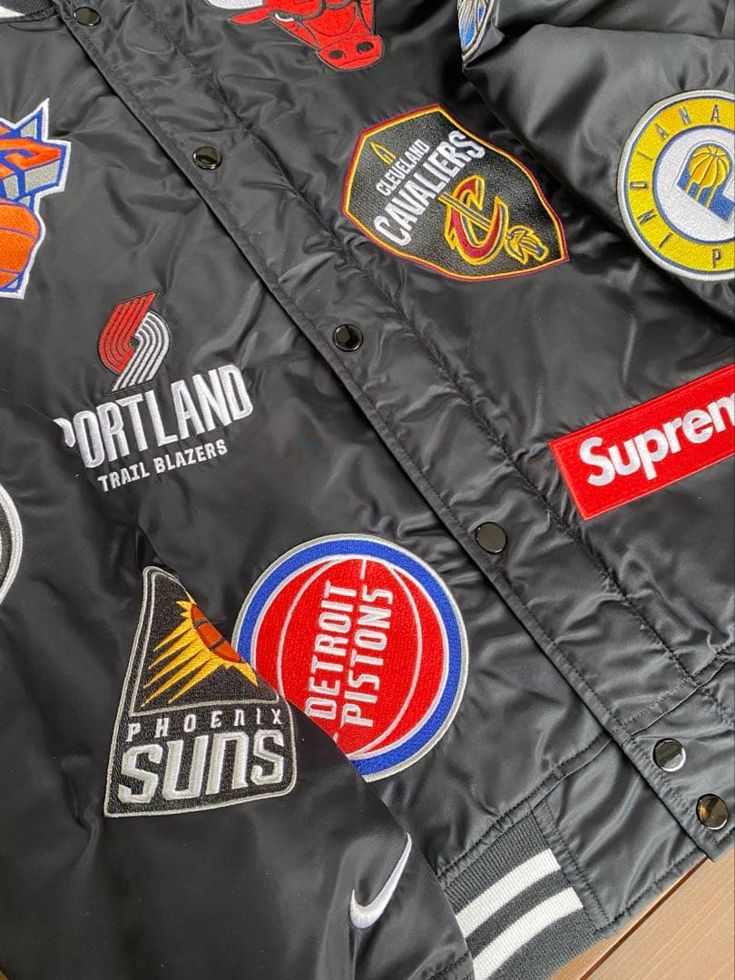 NIKE supreme 総柄 M シュプリーム