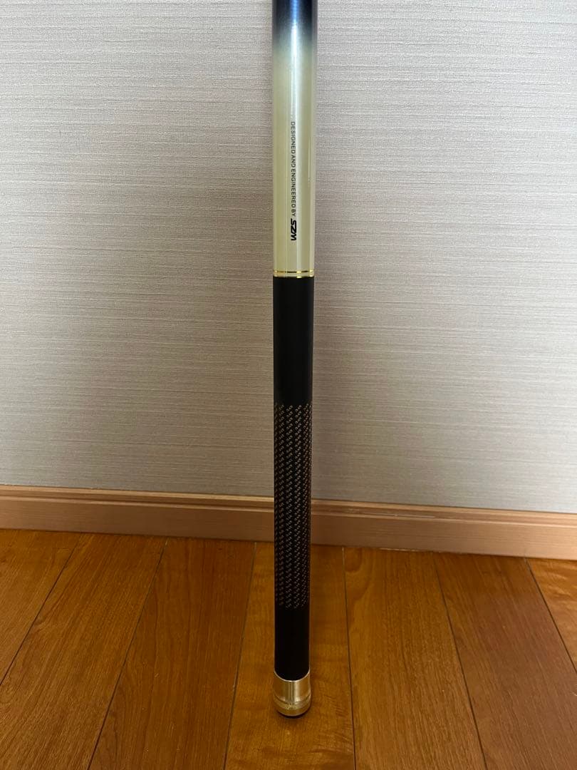 中古 SZM 鮎コロガシ 鮎竿 流清 72 プロスタッフ KOROGASHI