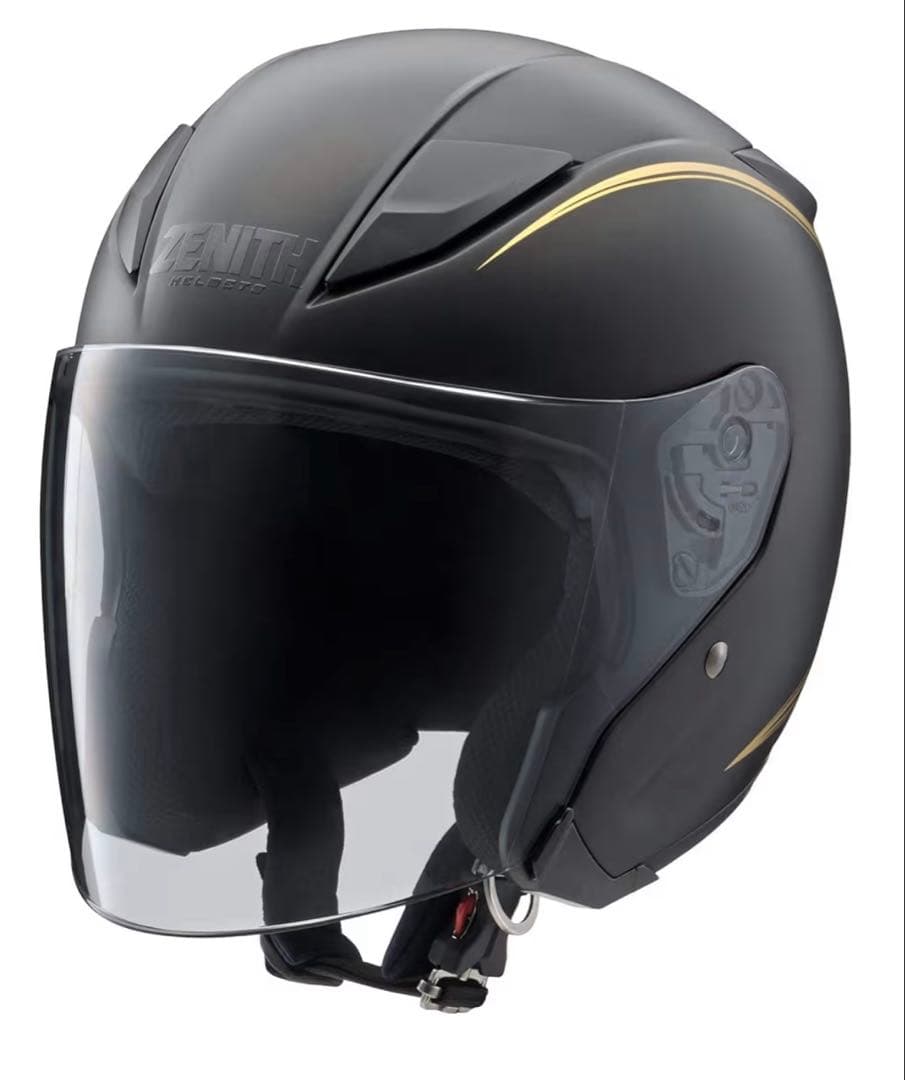新品YAMAHA YJ-20 ZENITH ジェットヘルメット M