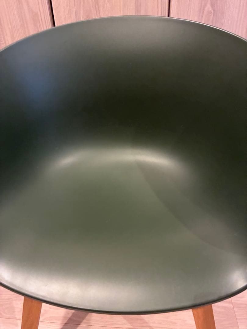 ユー　HAYチェアABOUT A CHAIR / AAC22 グリーン