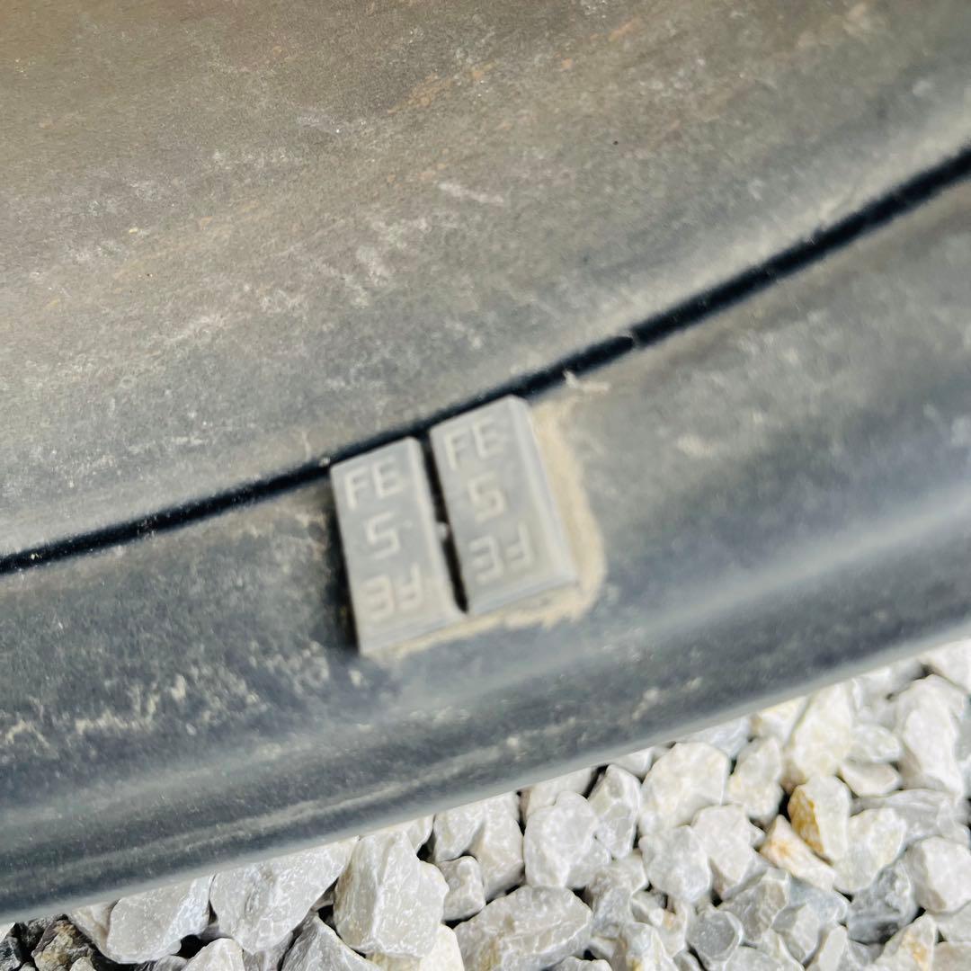 hyfmas6 ウェッズ レオニス アルミホイール 17インチ 4本セット