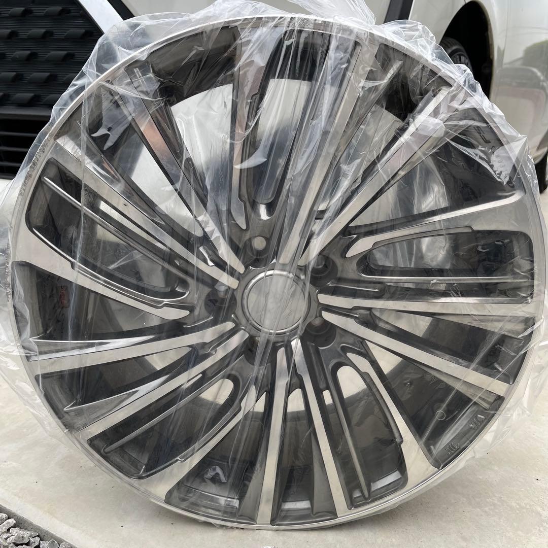 hyfmas6 ウェッズ レオニス アルミホイール 17インチ 4本セット