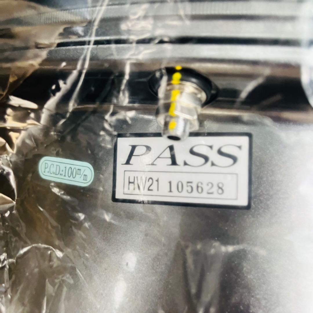 hyfmas6 ウェッズ レオニス アルミホイール 17インチ 4本セット