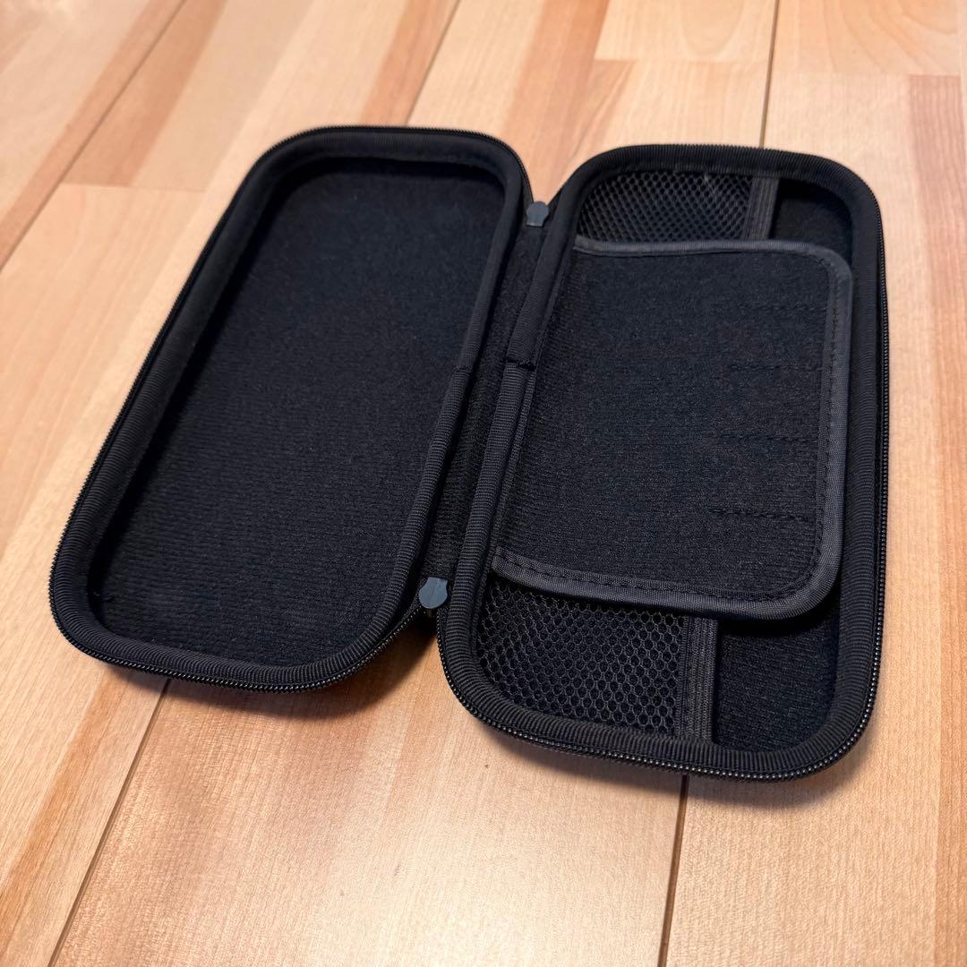 Nintendo Switch Lite グレー 本体 (充電器とケース付き)