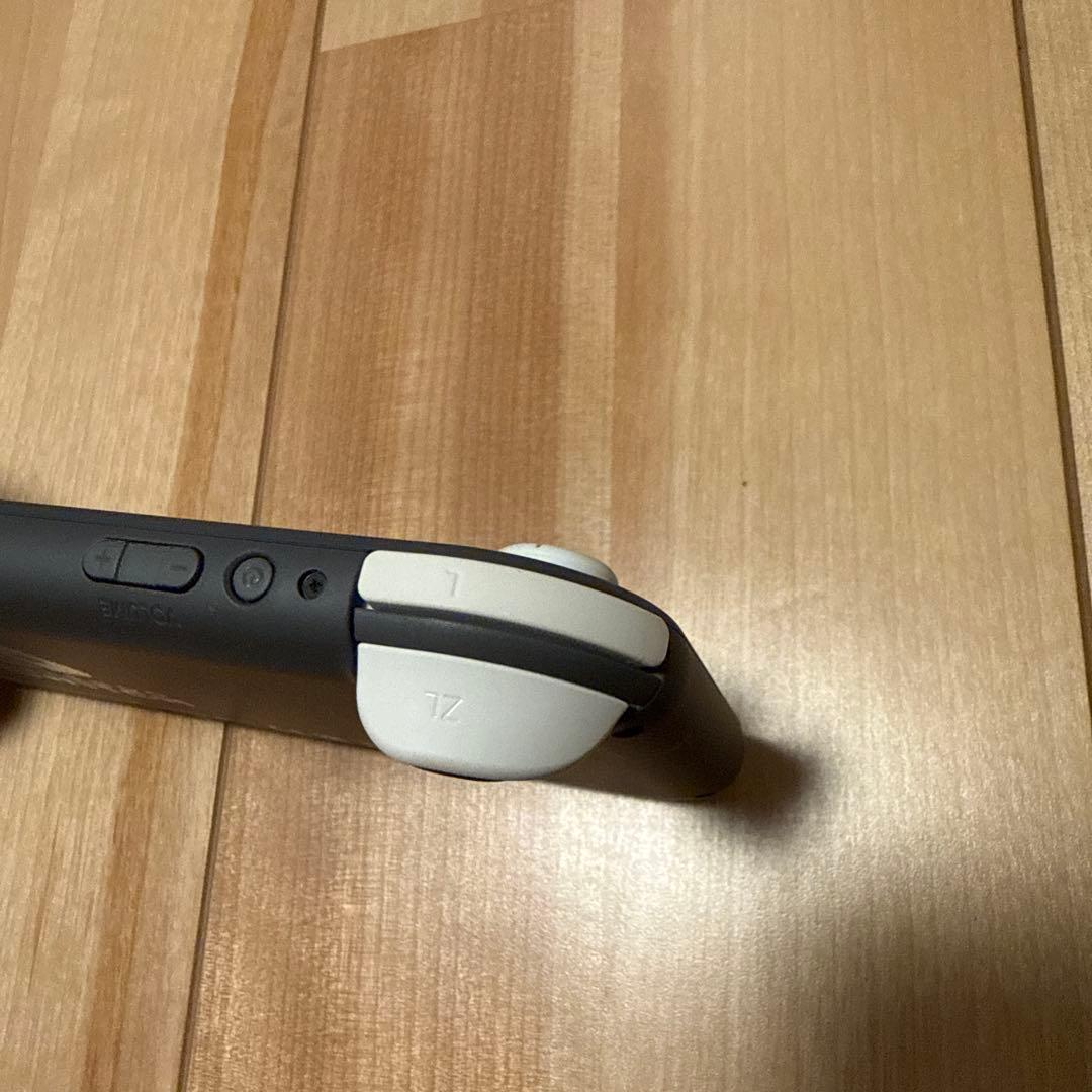 Nintendo Switch Lite グレー 本体 (充電器とケース付き)