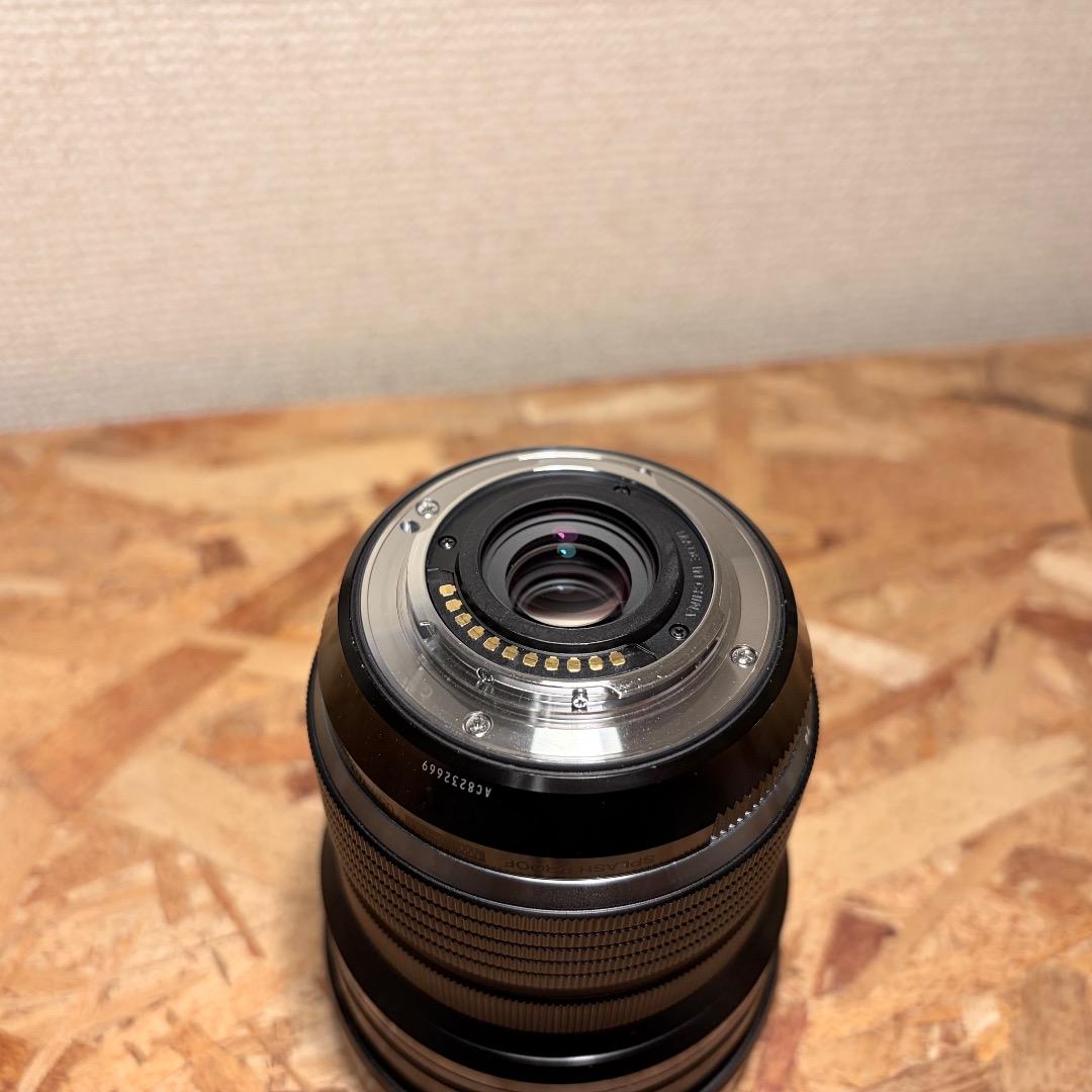 レンズ(ズーム) OLYMPUS M.ZUIKO DIGITAL ED 7-14mm F2.8