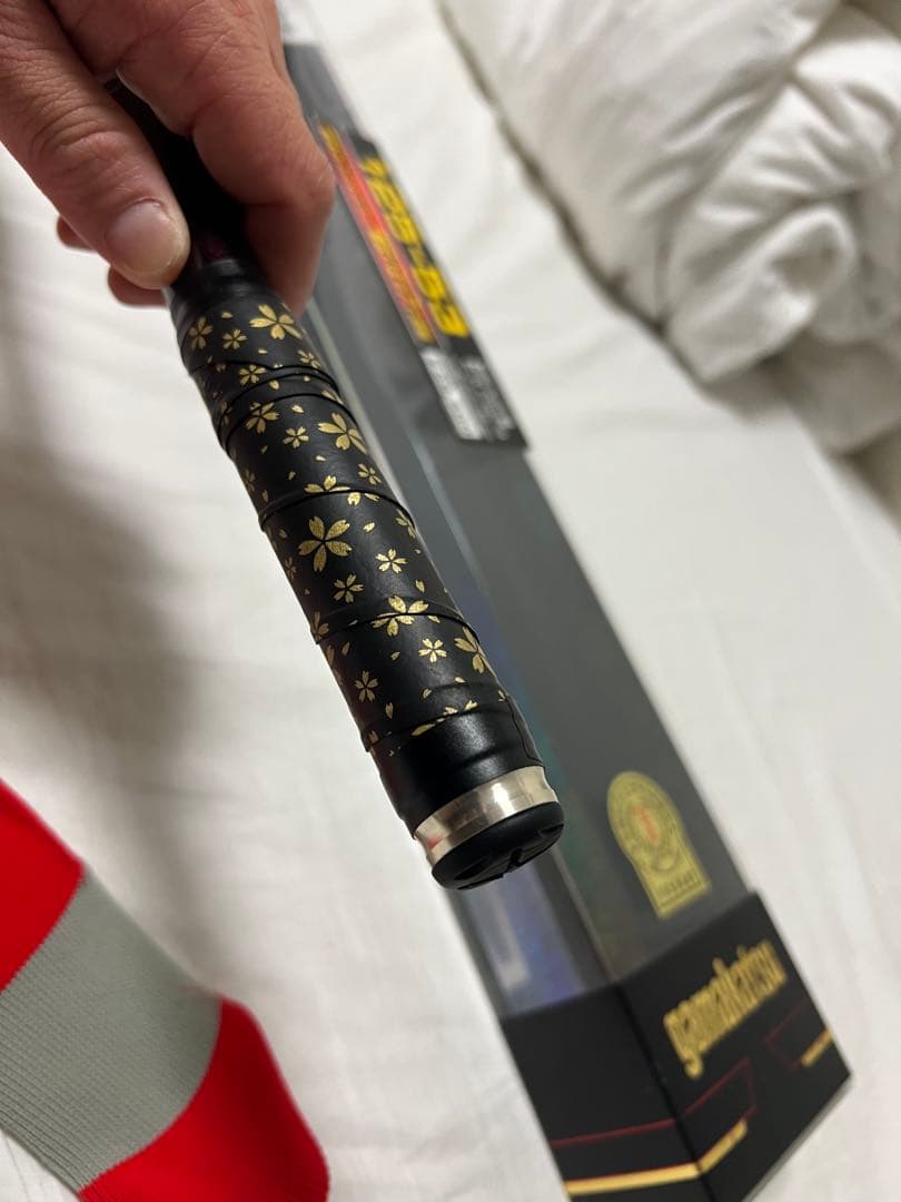 T*O様 グレスペシャルGチューン125 530 磯竿 箱あり　中古美品　穂先I