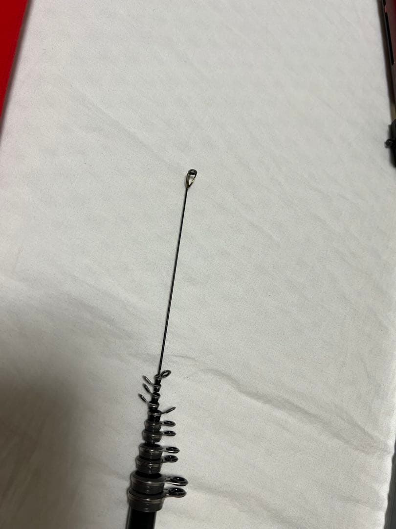 T*O様 グレスペシャルGチューン125 530 磯竿 箱あり　中古美品　穂先I