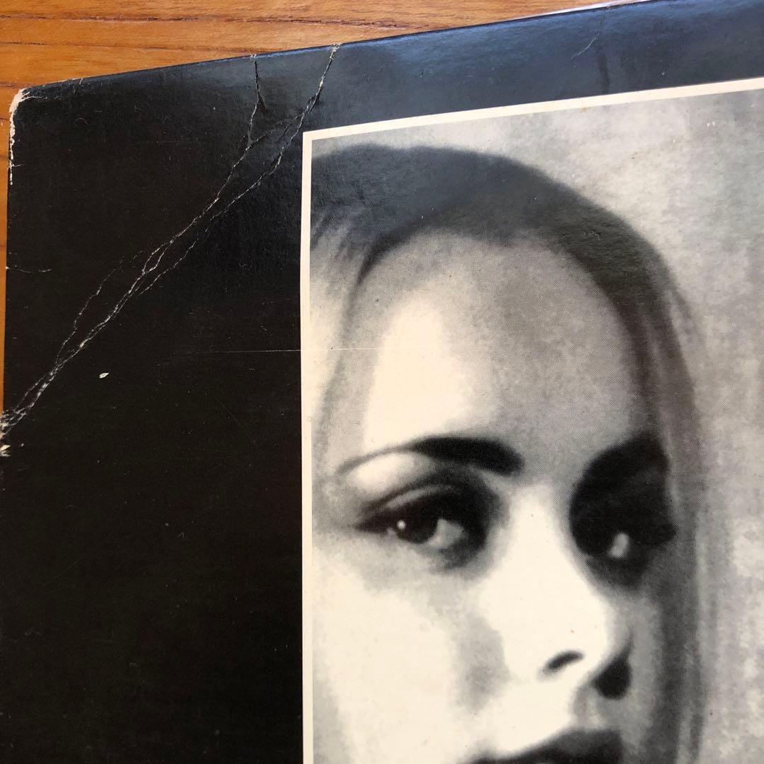 VINCENT GALLO buffalo 66 LP レコード　初回プレス