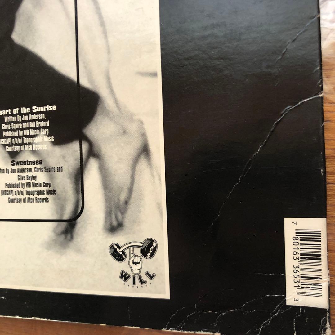 VINCENT GALLO buffalo 66 LP レコード　初回プレス