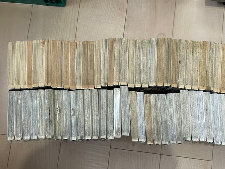 ワンピース　1〜103巻（最新）＋おまけ　全巻セットほぼ初版 ONE PIECE