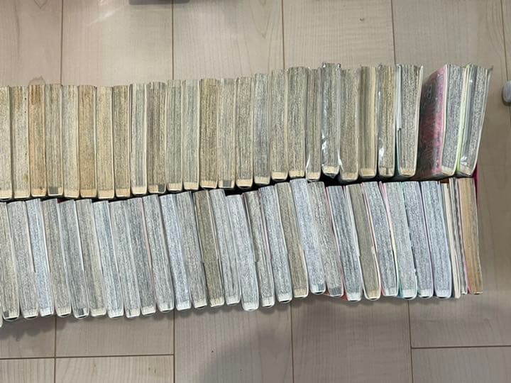 ワンピース　1〜103巻（最新）＋おまけ　全巻セットほぼ初版 ONE PIECE