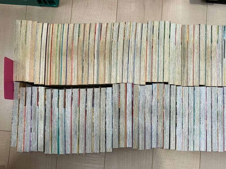 ワンピース　1〜103巻（最新）＋おまけ　全巻セットほぼ初版 ONE PIECE