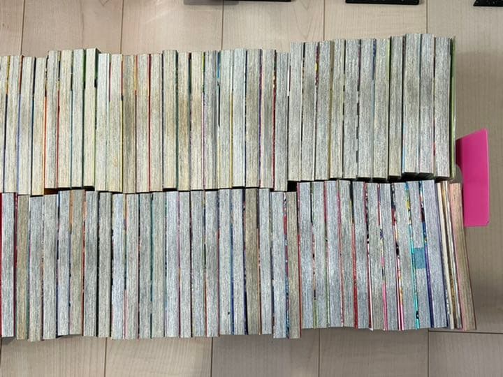 ワンピース　1〜103巻（最新）＋おまけ　全巻セットほぼ初版 ONE PIECE