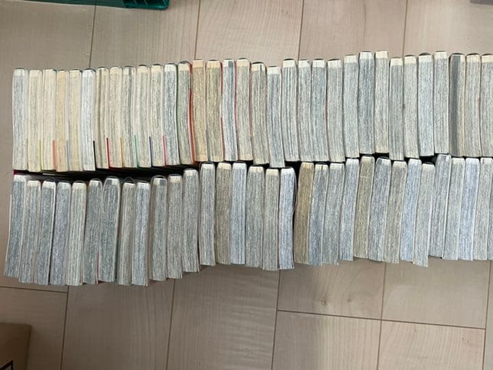 ワンピース　1〜103巻（最新）＋おまけ　全巻セットほぼ初版 ONE PIECE