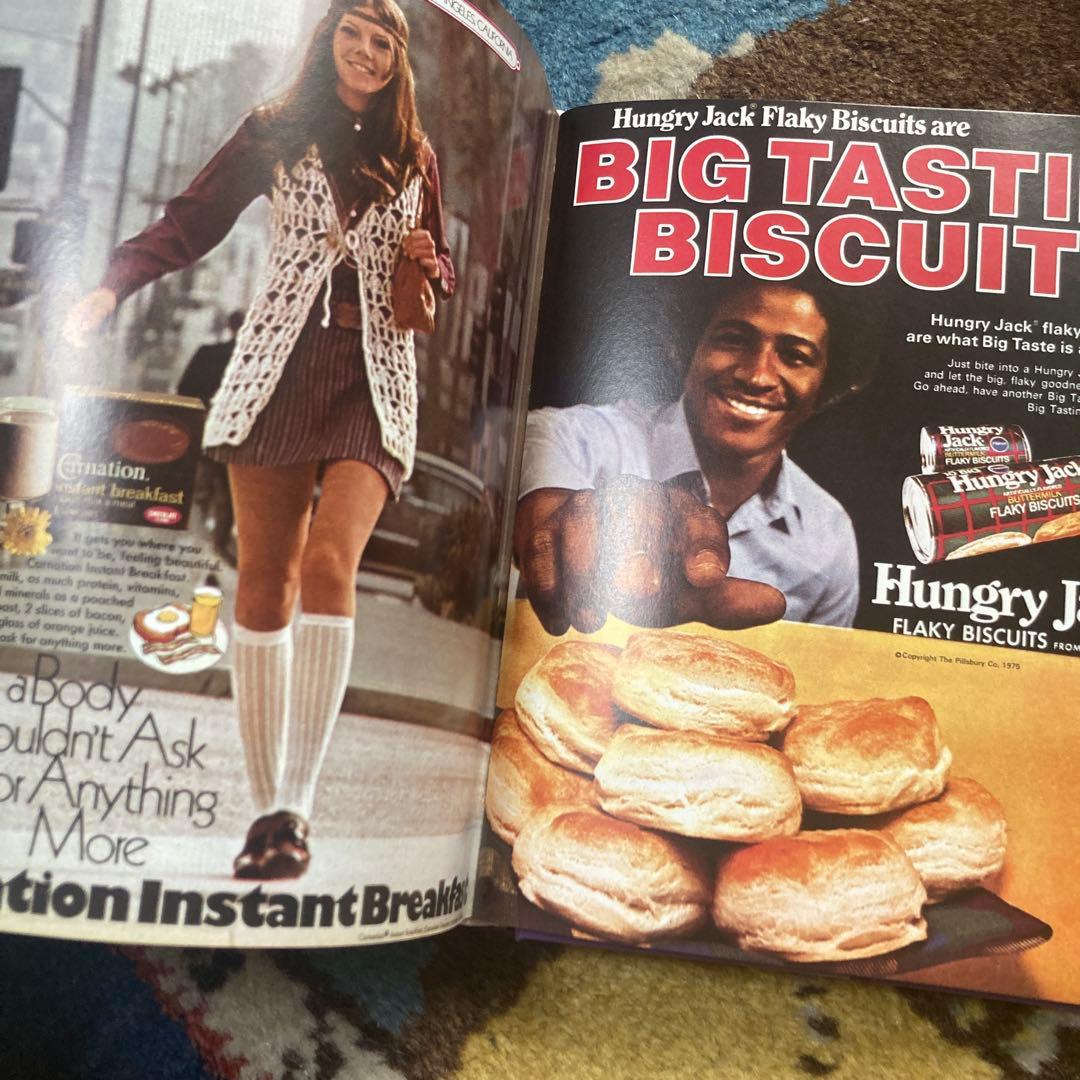 アート・デザイン・音楽 The Golden Age of Advertising - the 70s