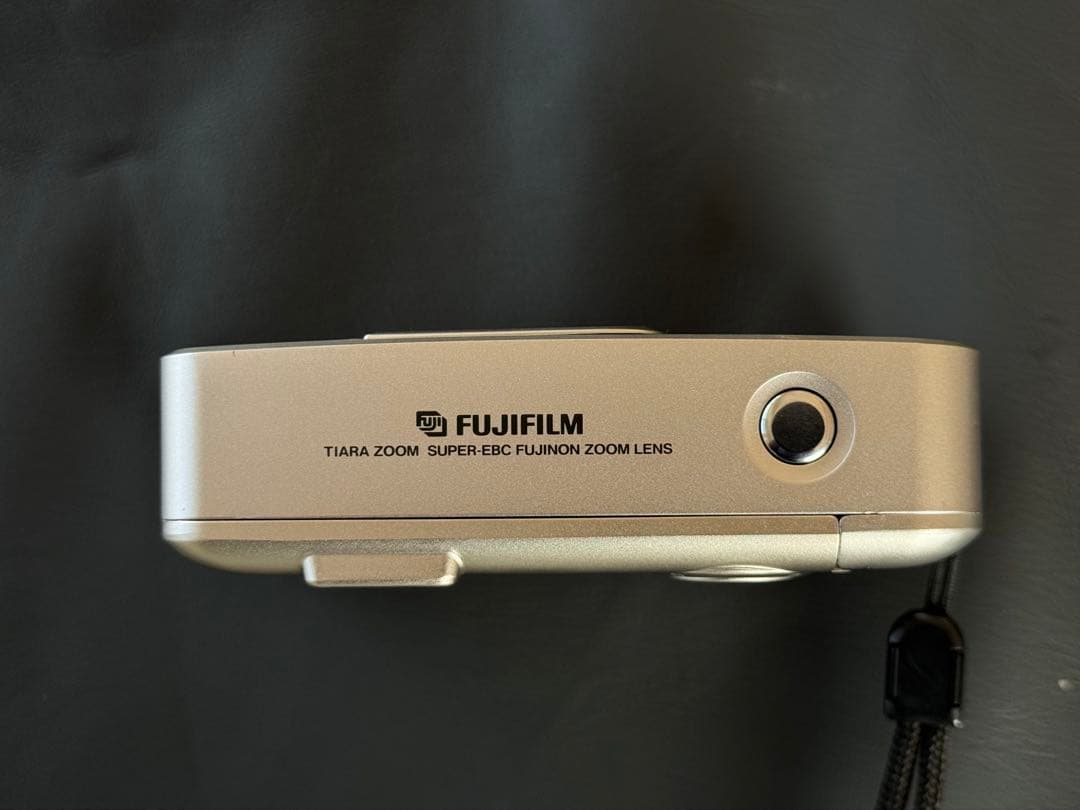 フィルムカメラ fujifilm tiara zoom