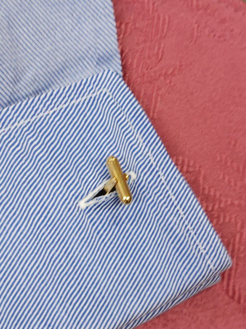 ビンテージブルックスブラザーズ　 ベアーカフリンクス　used