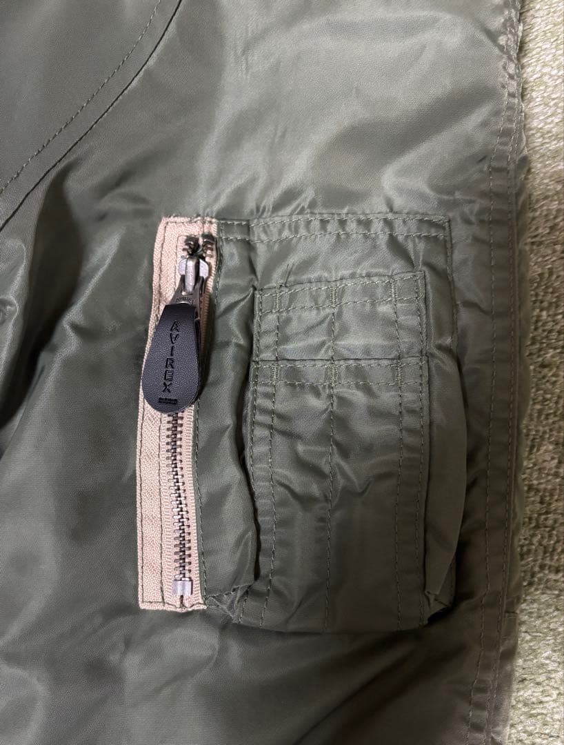 【AVIREX】 アヴィレックス N-3B サイズM