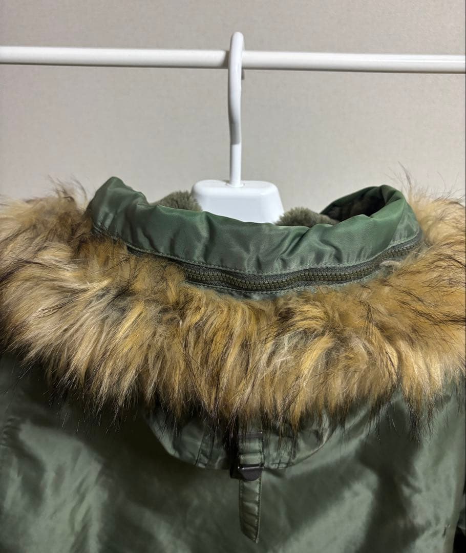 【AVIREX】 アヴィレックス N-3B サイズM