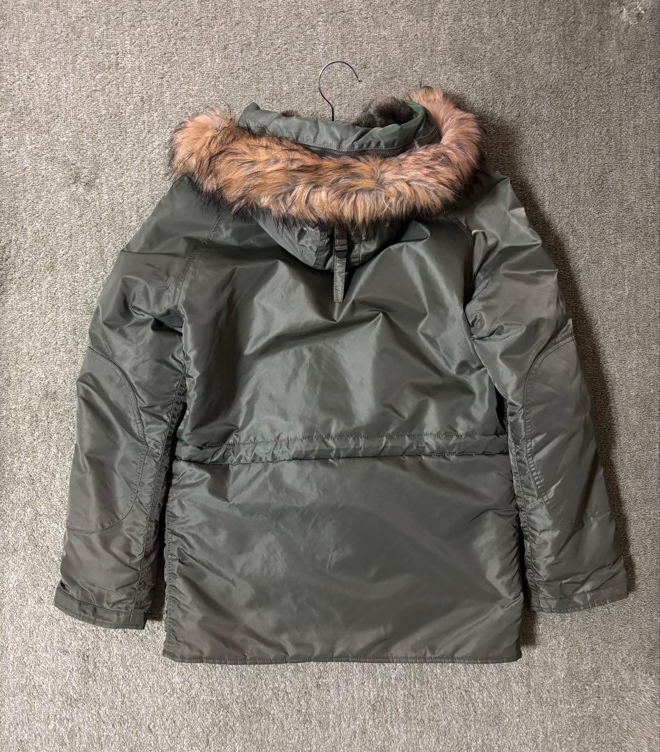 【AVIREX】 アヴィレックス N-3B サイズM