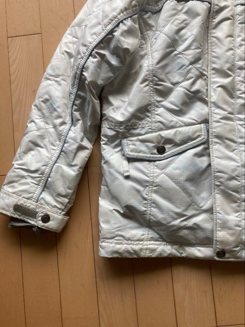 PHENIXジャケットとKiss mark のボトムスセット