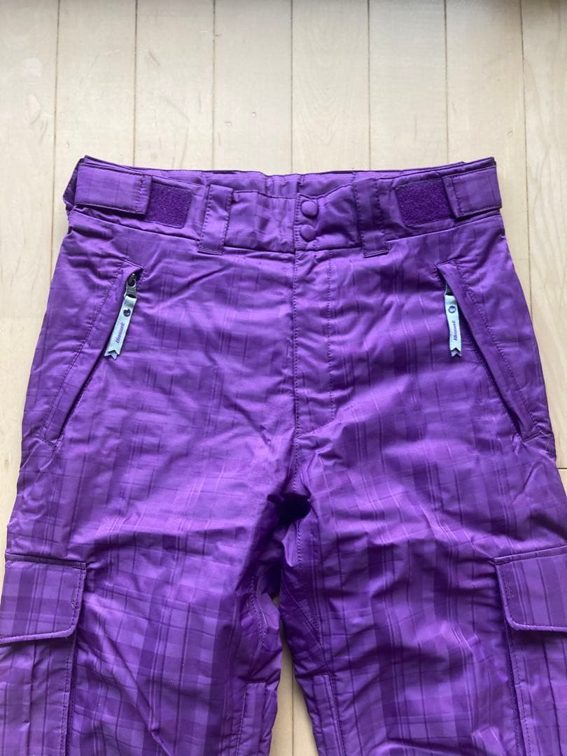 PHENIXジャケットとKiss mark のボトムスセット