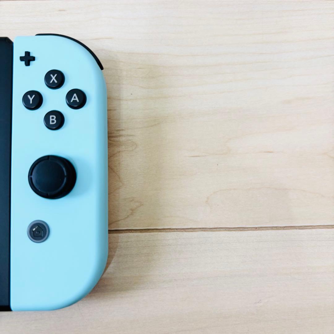 【未使用に近い】Nintendo Switch スイッチ本体　どうぶつの森セット