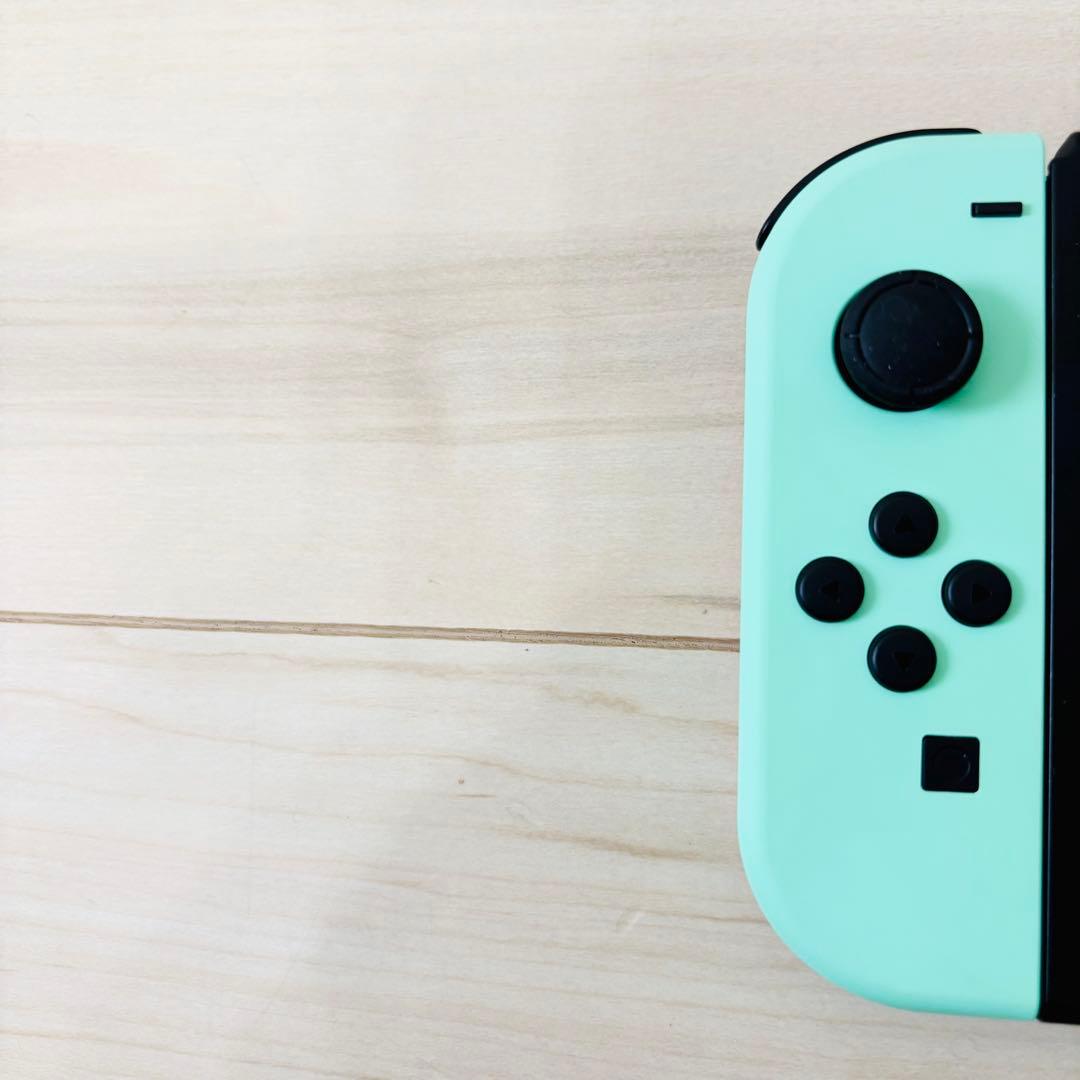 【未使用に近い】Nintendo Switch スイッチ本体　どうぶつの森セット