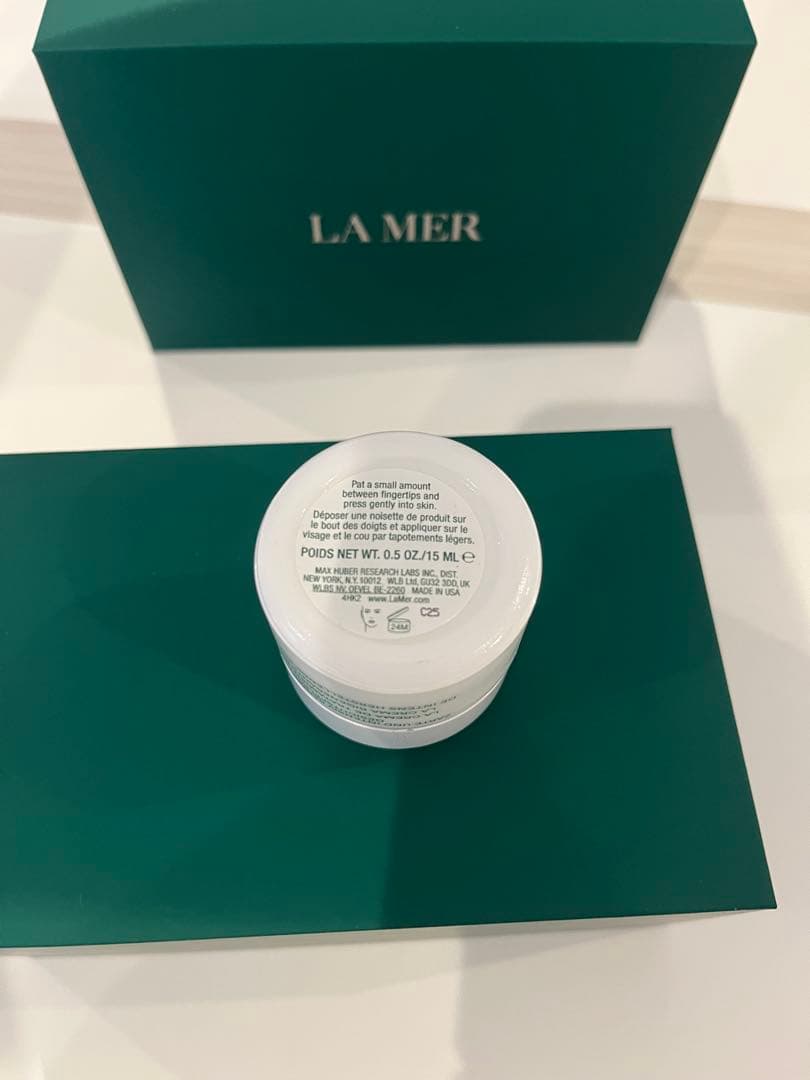 LA MER モイスチャライジングクリームセット