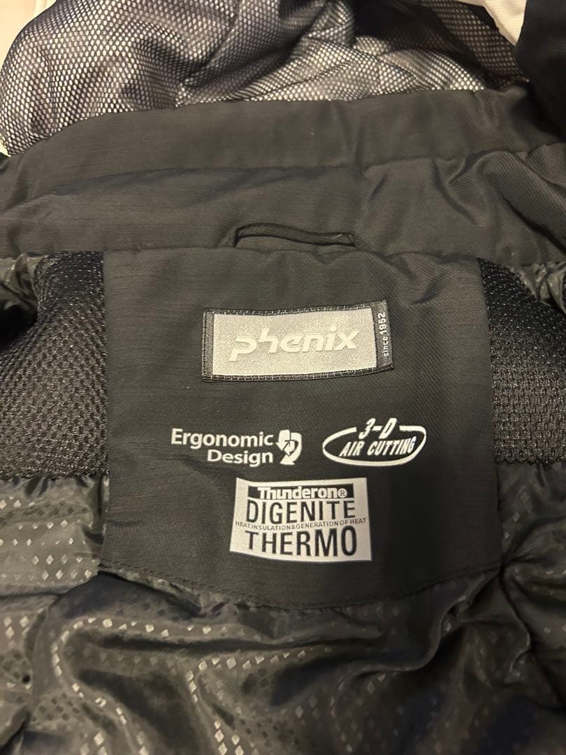美品　フェニックス　phenix　スキーウェア　上下セット